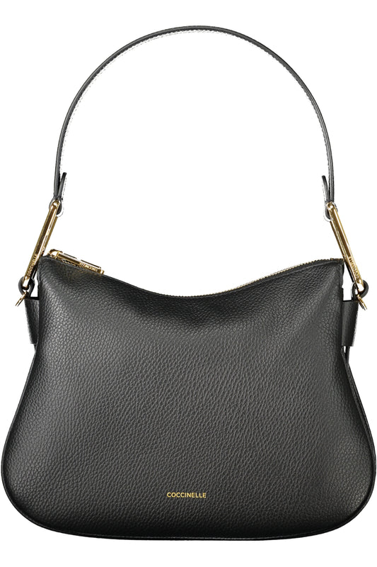 COCCINELLE BORSA DONNA NERO
