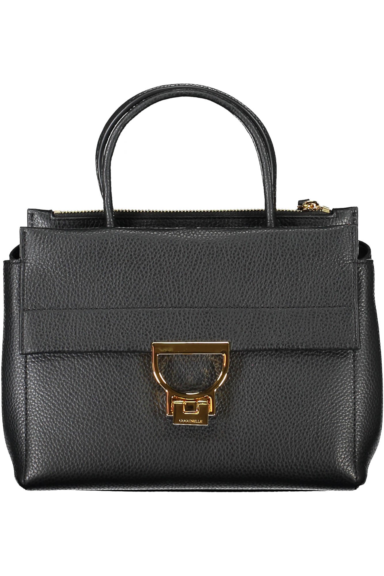 COCCINELLE BORSA DONNA NERO