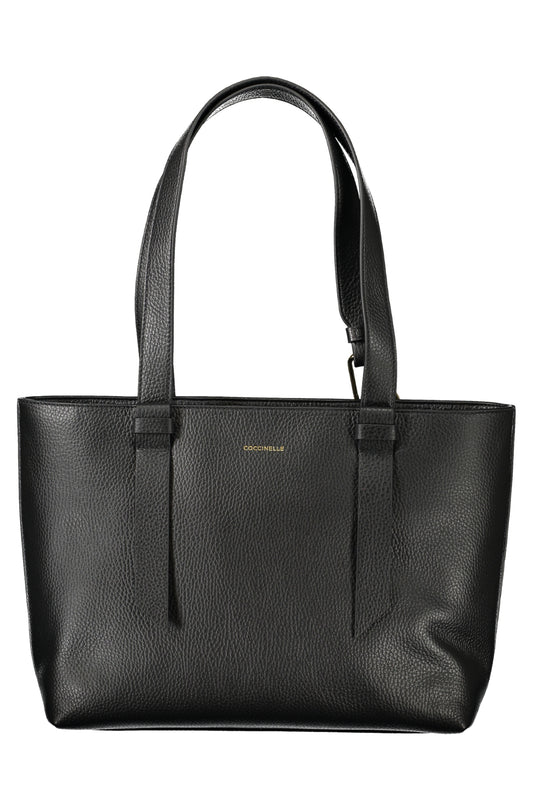 COCCINELLE BORSA DONNA NERO