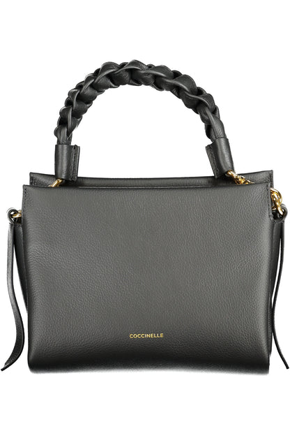 COCCINELLE BORSA DONNA NERO
