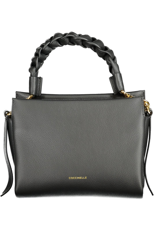 COCCINELLE BORSA DONNA NERO