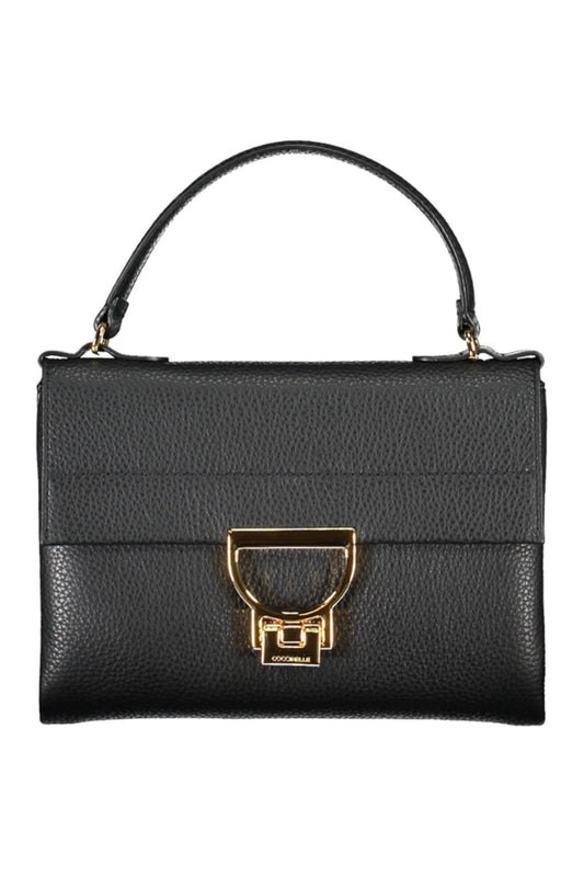 COCCINELLE BORSA DONNA NERO