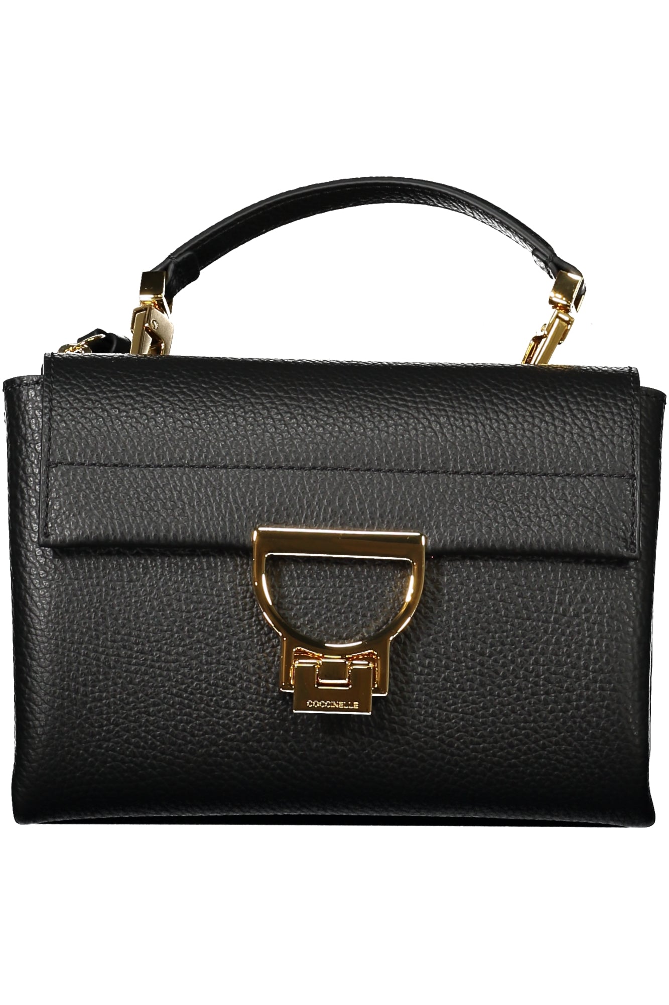 COCCINELLE BORSA DONNA NERO