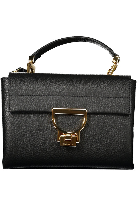 COCCINELLE BORSA DONNA NERO
