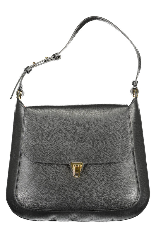 COCCINELLE BORSA DONNA NERO