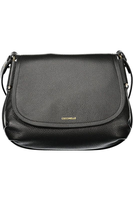 COCCINELLE BORSA DONNA NERO
