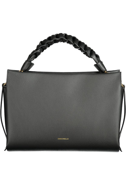 COCCINELLE BORSA DONNA NERO