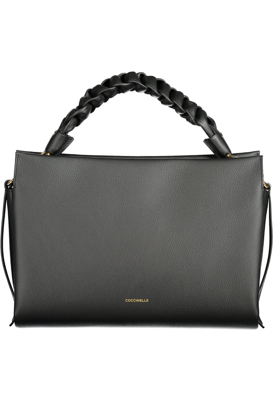 COCCINELLE BORSA DONNA NERO