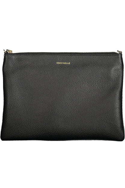 COCCINELLE BORSA DONNA NERO