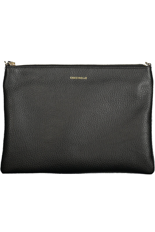 COCCINELLE BORSA DONNA NERO