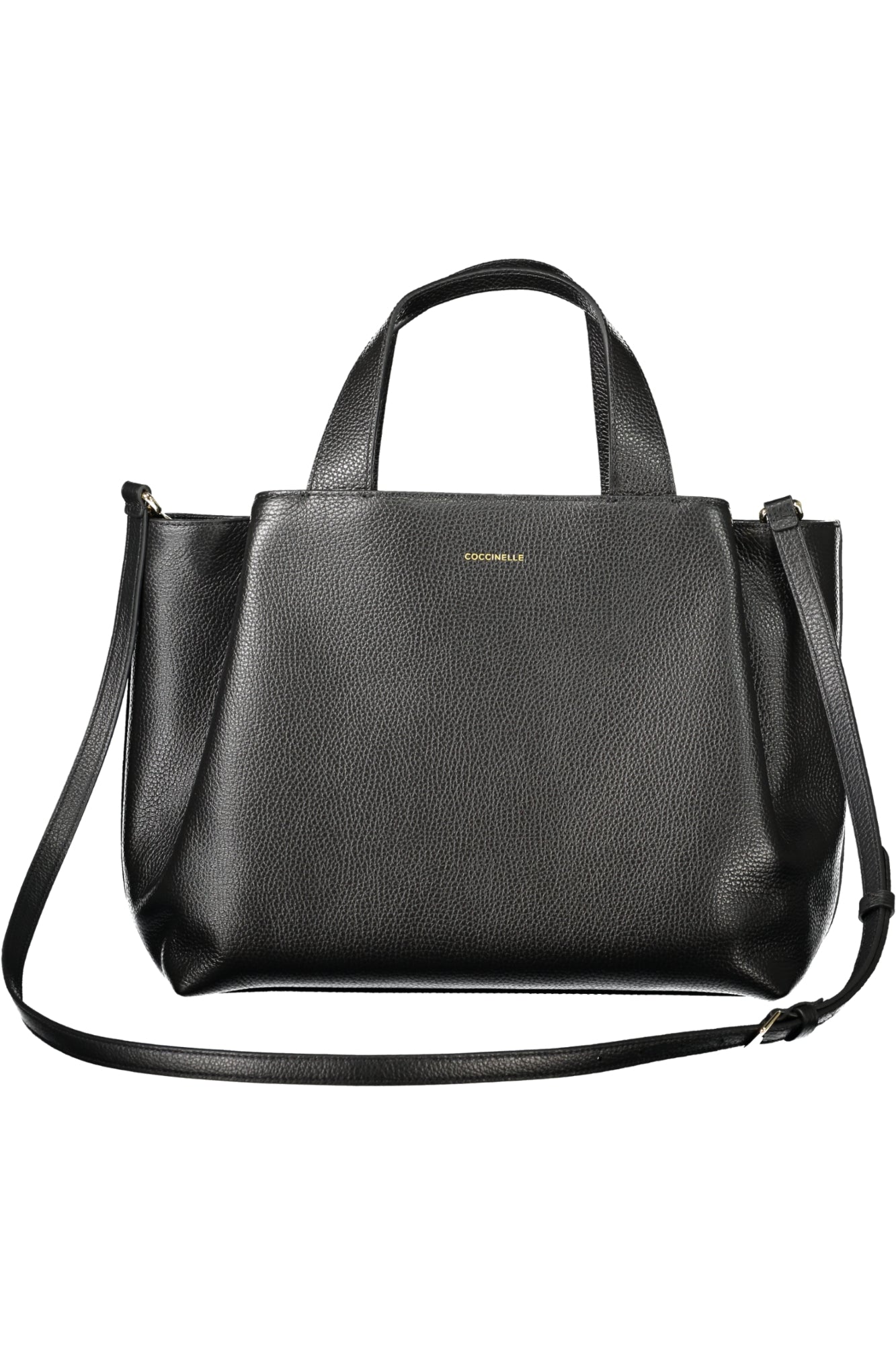 COCCINELLE BORSA DONNA NERO