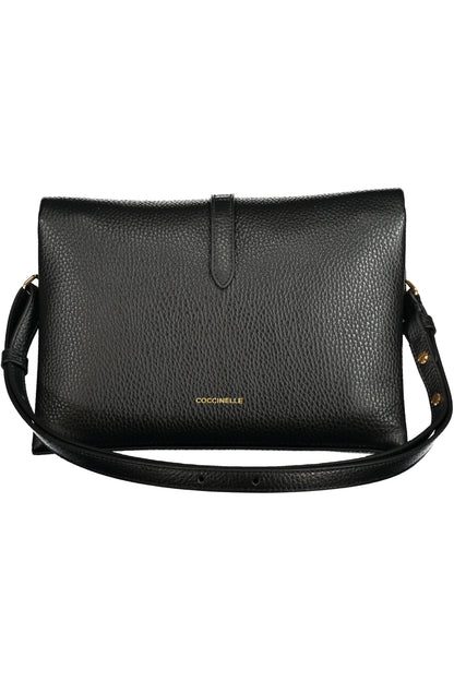 COCCINELLE BORSA DONNA NERO