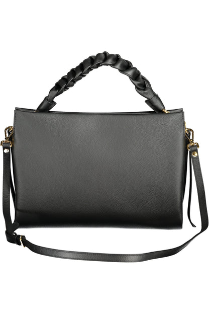 COCCINELLE BORSA DONNA NERO