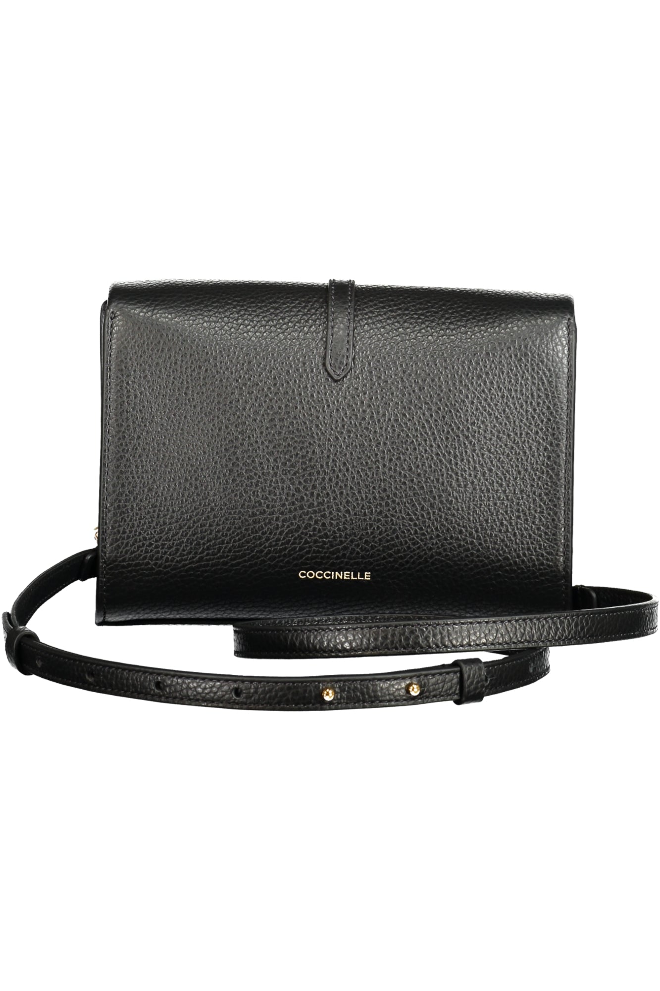 COCCINELLE BORSA DONNA NERO