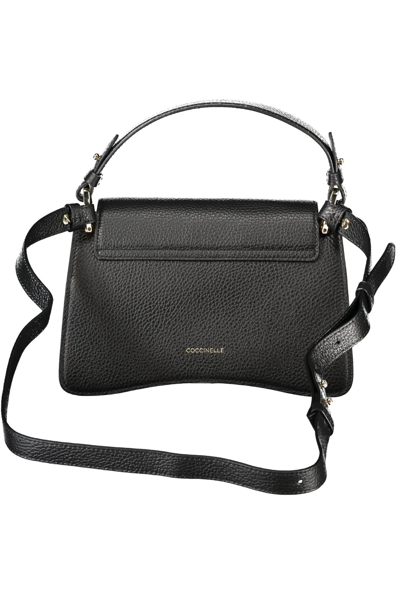 COCCINELLE BORSA DONNA NERO