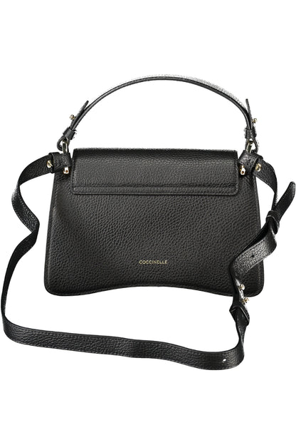 COCCINELLE BORSA DONNA NERO