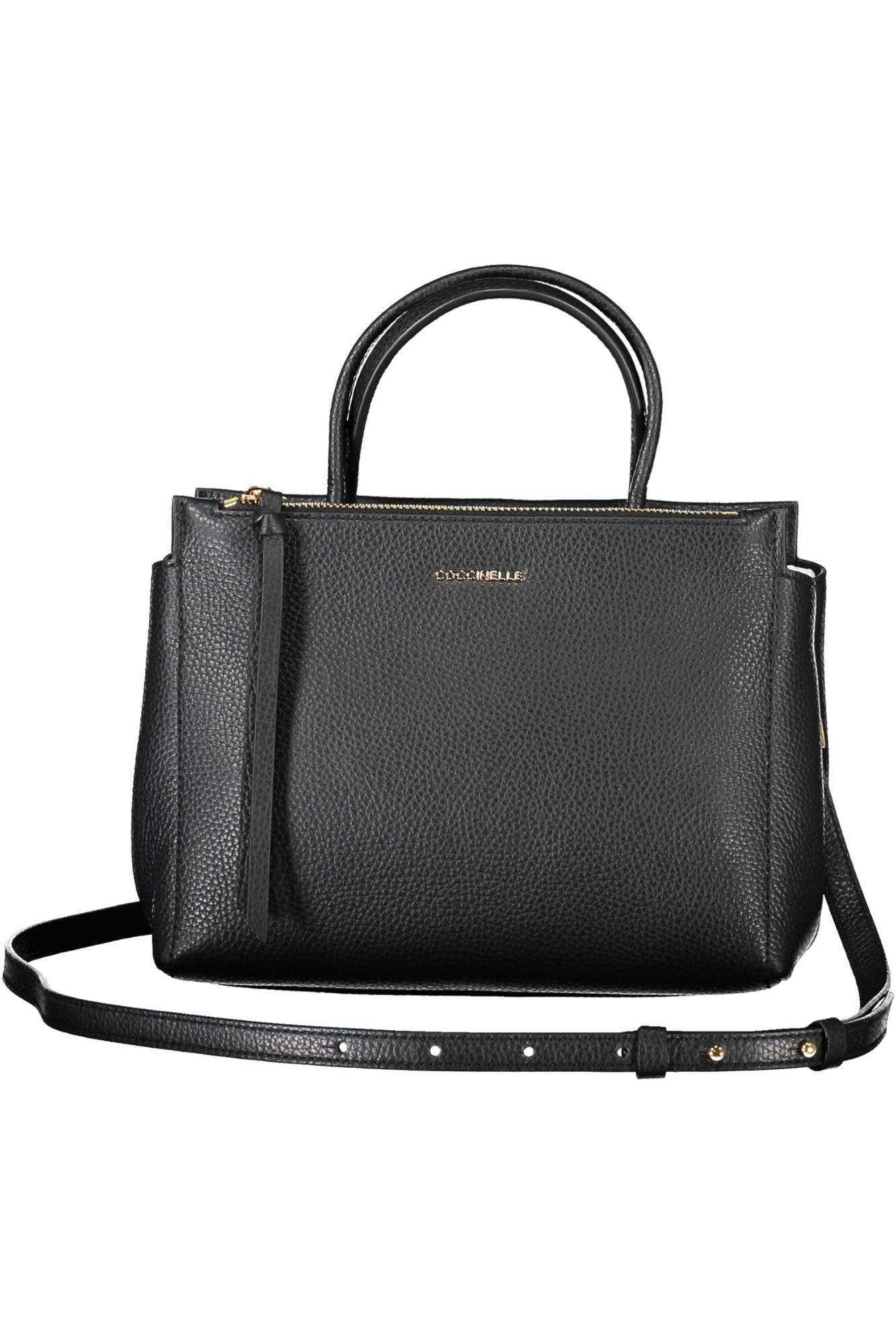 COCCINELLE BORSA DONNA NERO