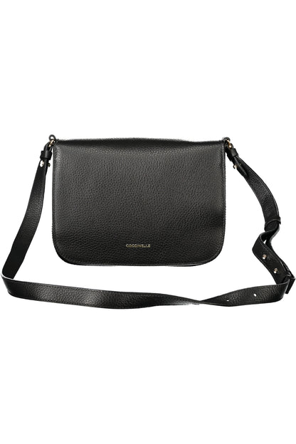 COCCINELLE BORSA DONNA NERO
