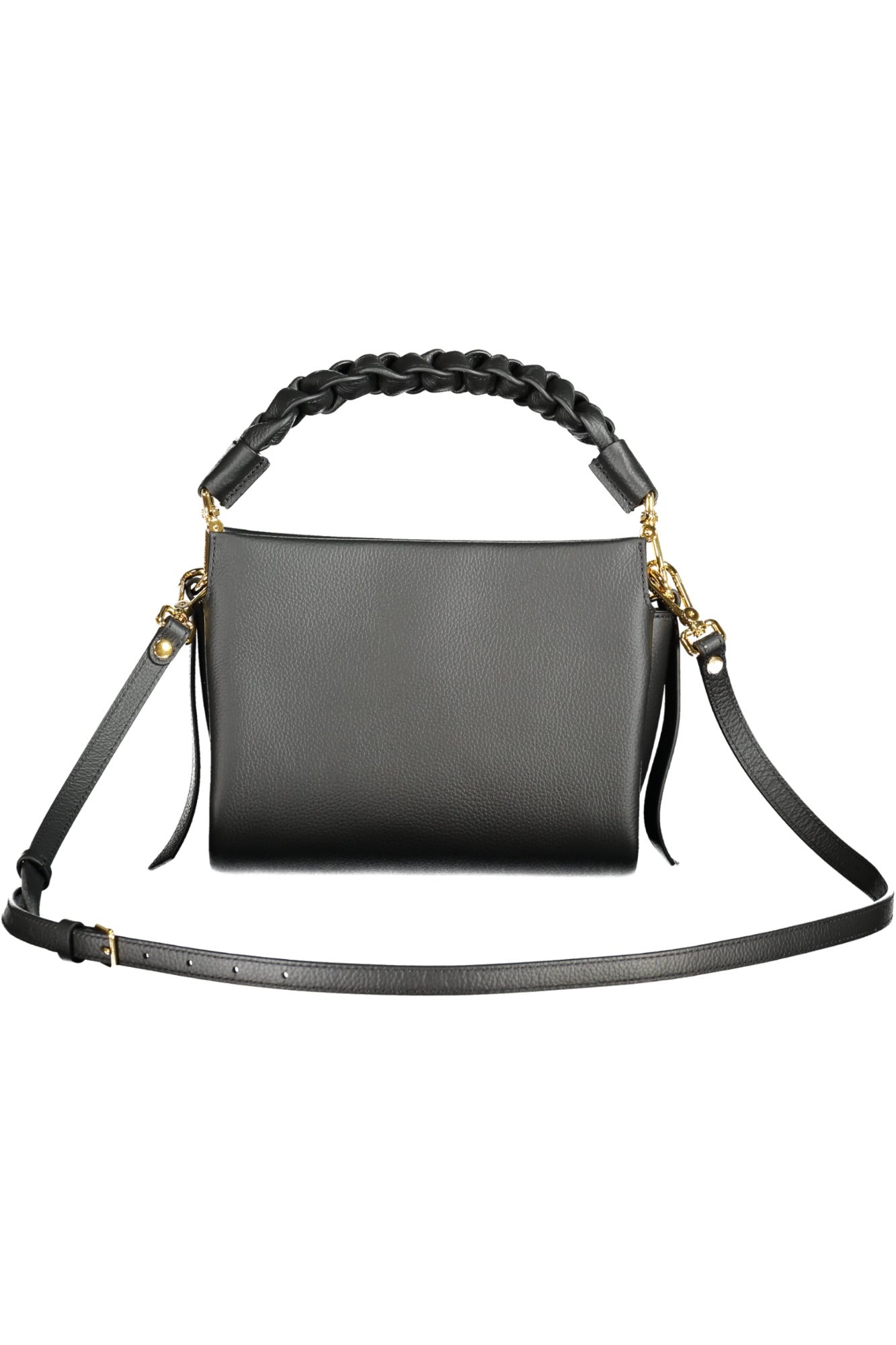 COCCINELLE BORSA DONNA NERO