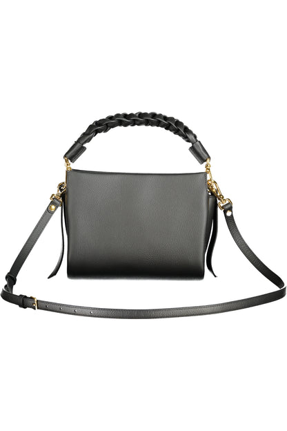 COCCINELLE BORSA DONNA NERO