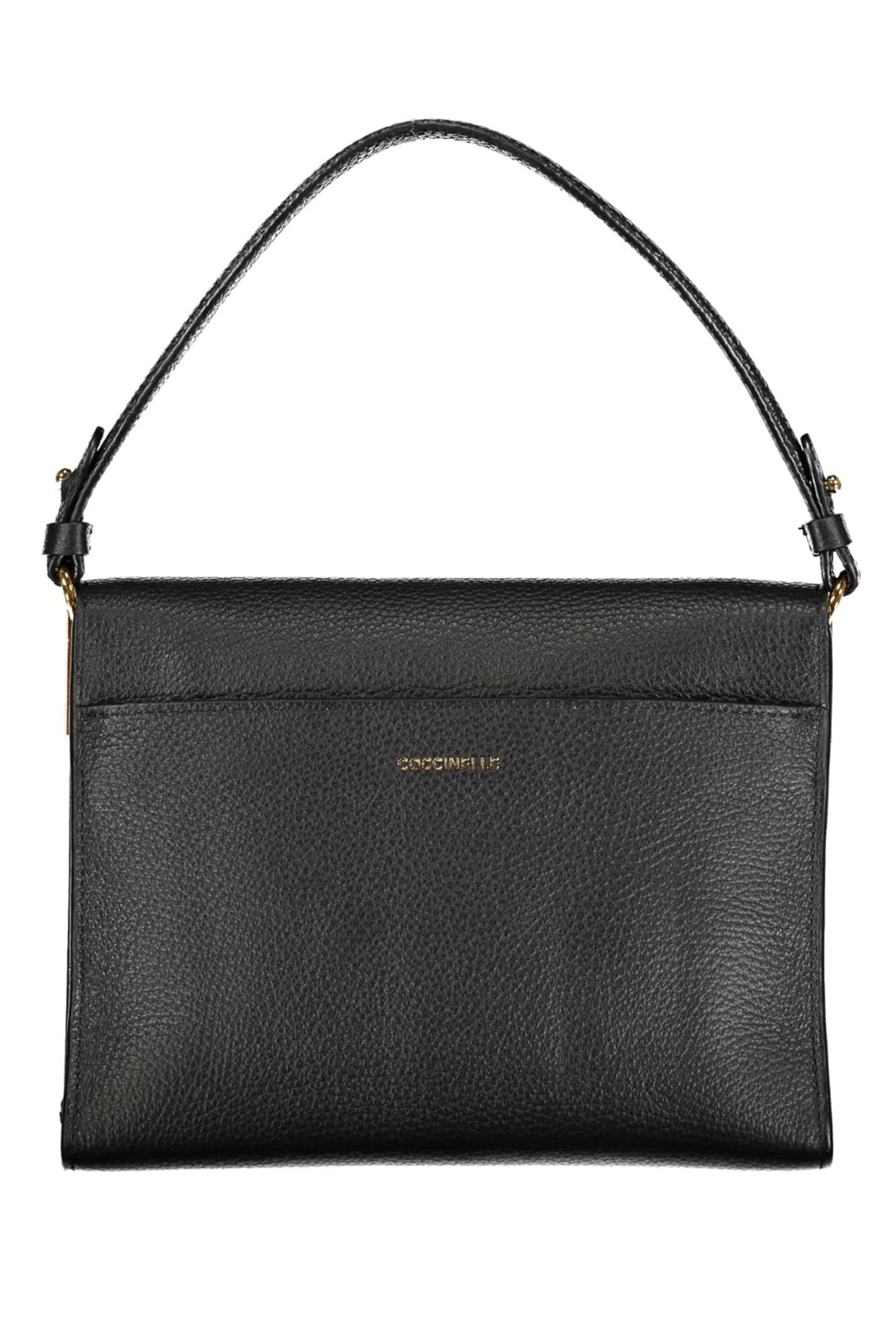 COCCINELLE BORSA DONNA NERO