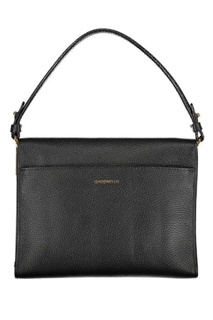 COCCINELLE BORSA DONNA NERO