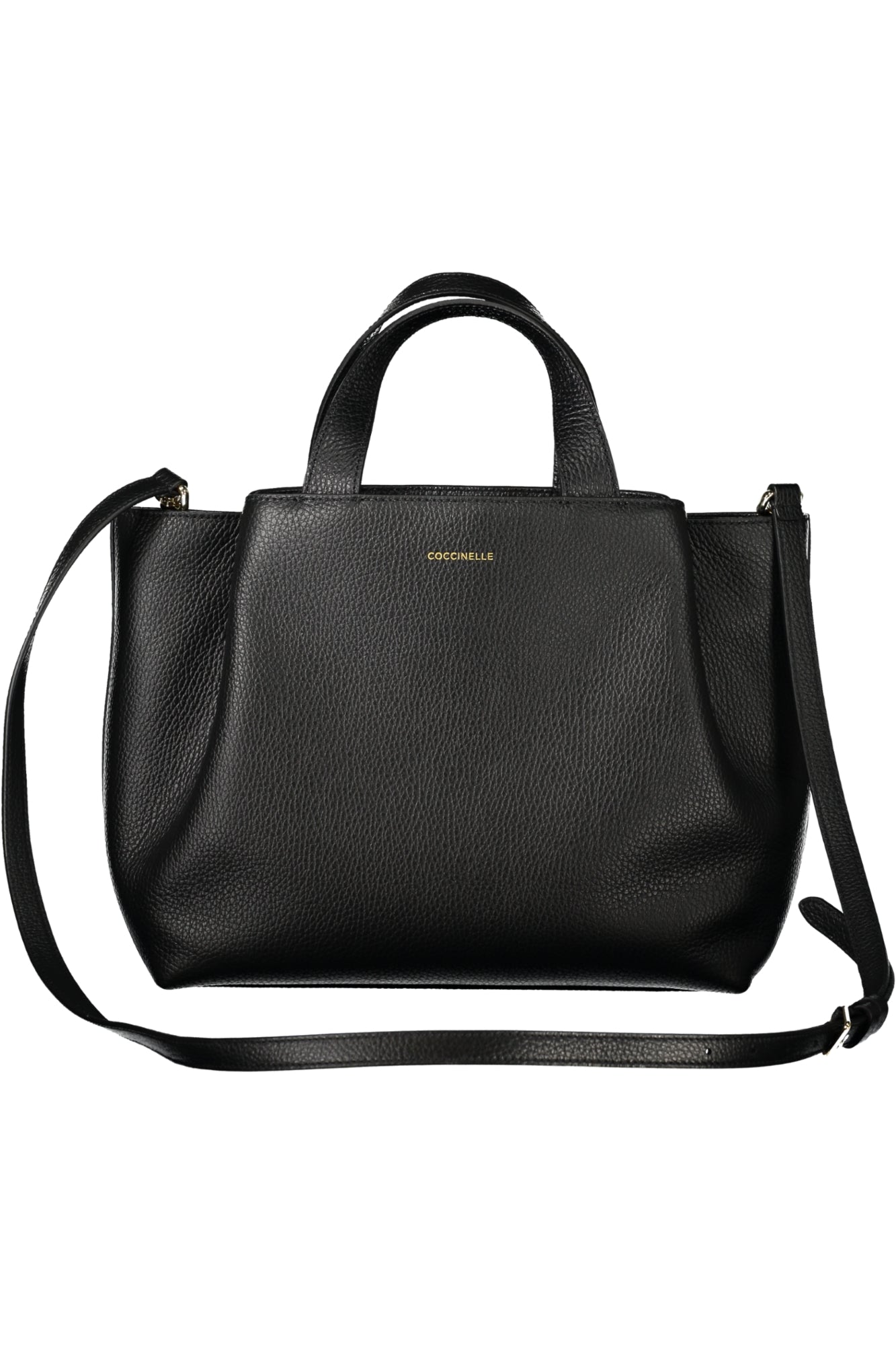 COCCINELLE BORSA DONNA NERO