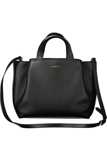 COCCINELLE BORSA DONNA NERO