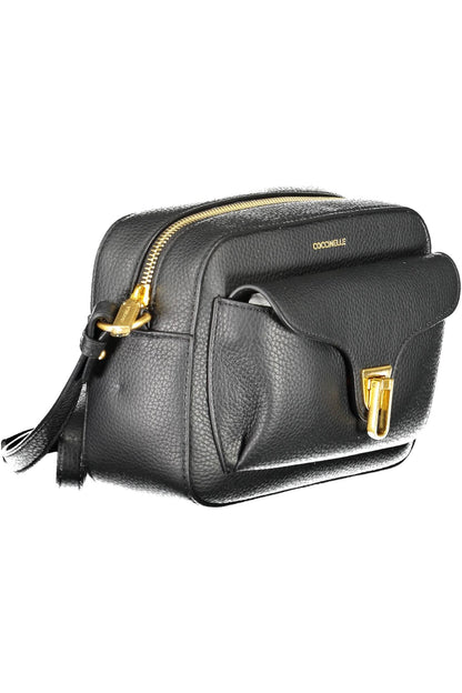COCCINELLE BORSA DONNA NERO
