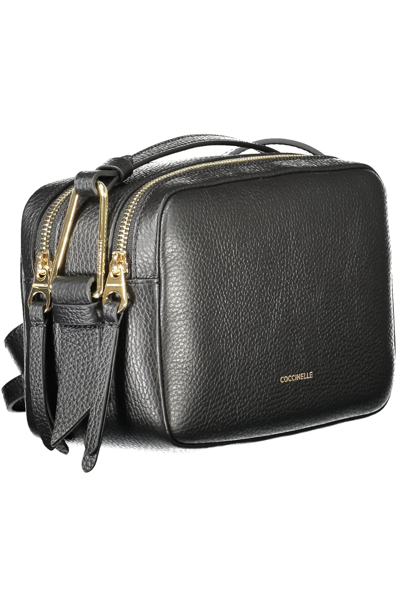 COCCINELLE BORSA DONNA NERO