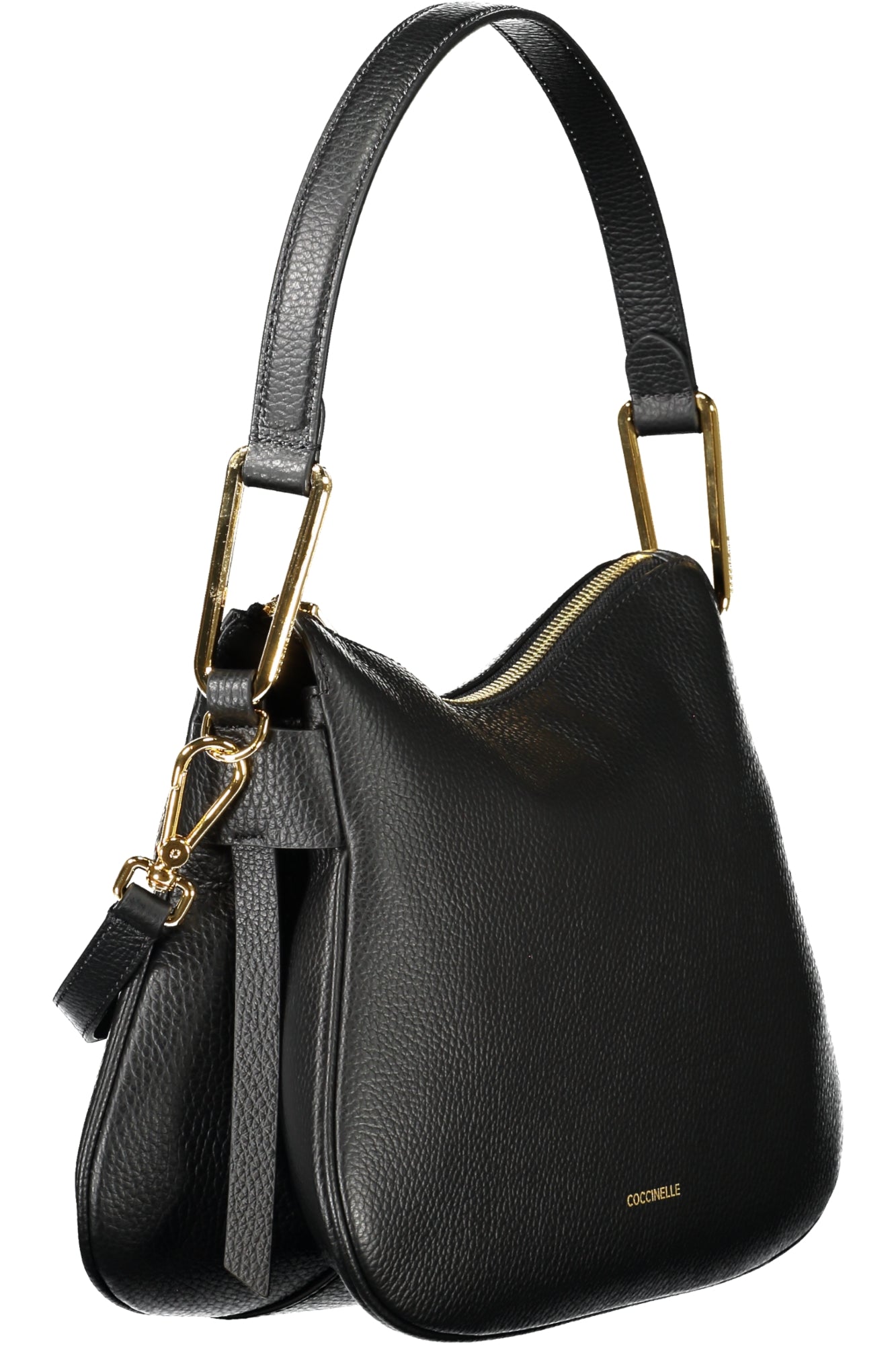 COCCINELLE BORSA DONNA NERO
