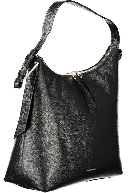 COCCINELLE BORSA DONNA NERO