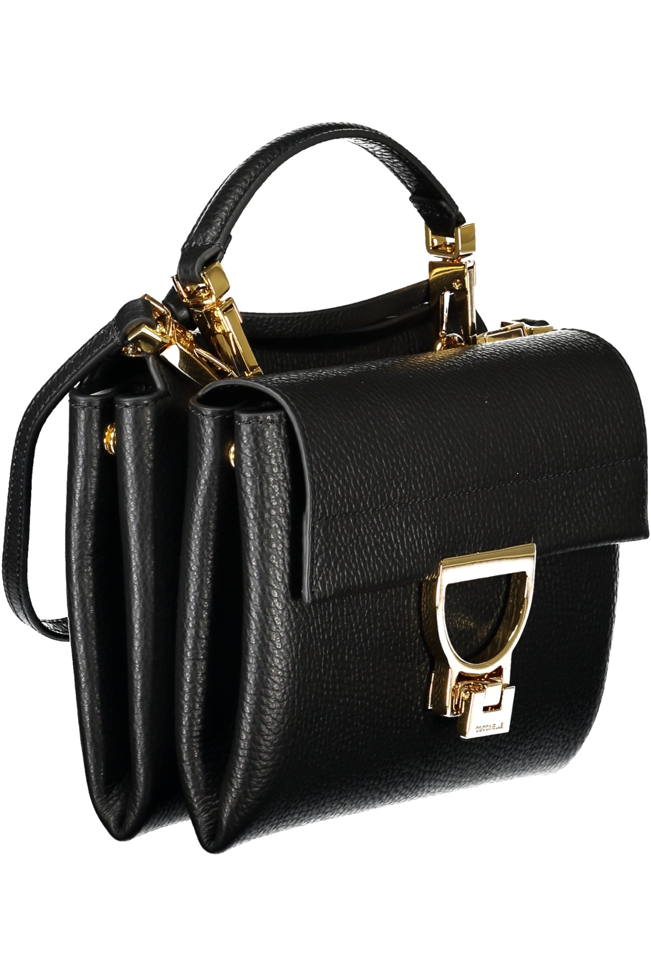 COCCINELLE BORSA DONNA NERO