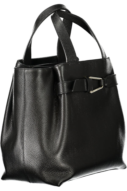 COCCINELLE BORSA DONNA NERO