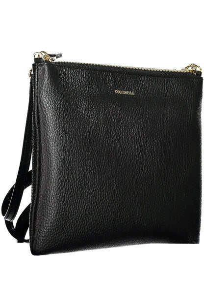 COCCINELLE BORSA DONNA NERO