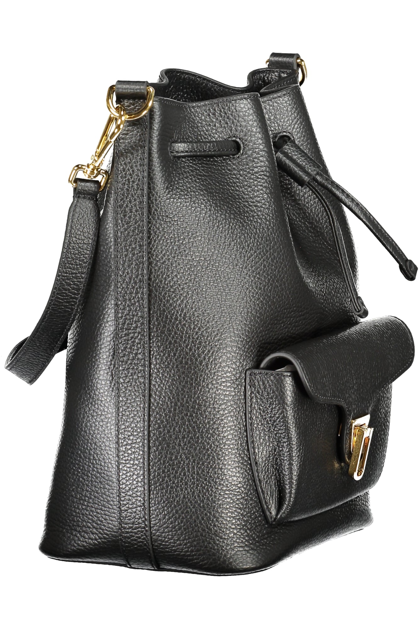 COCCINELLE BORSA DONNA NERO