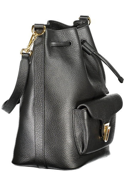 COCCINELLE BORSA DONNA NERO