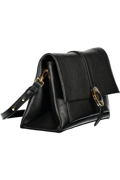 COCCINELLE BORSA DONNA NERO