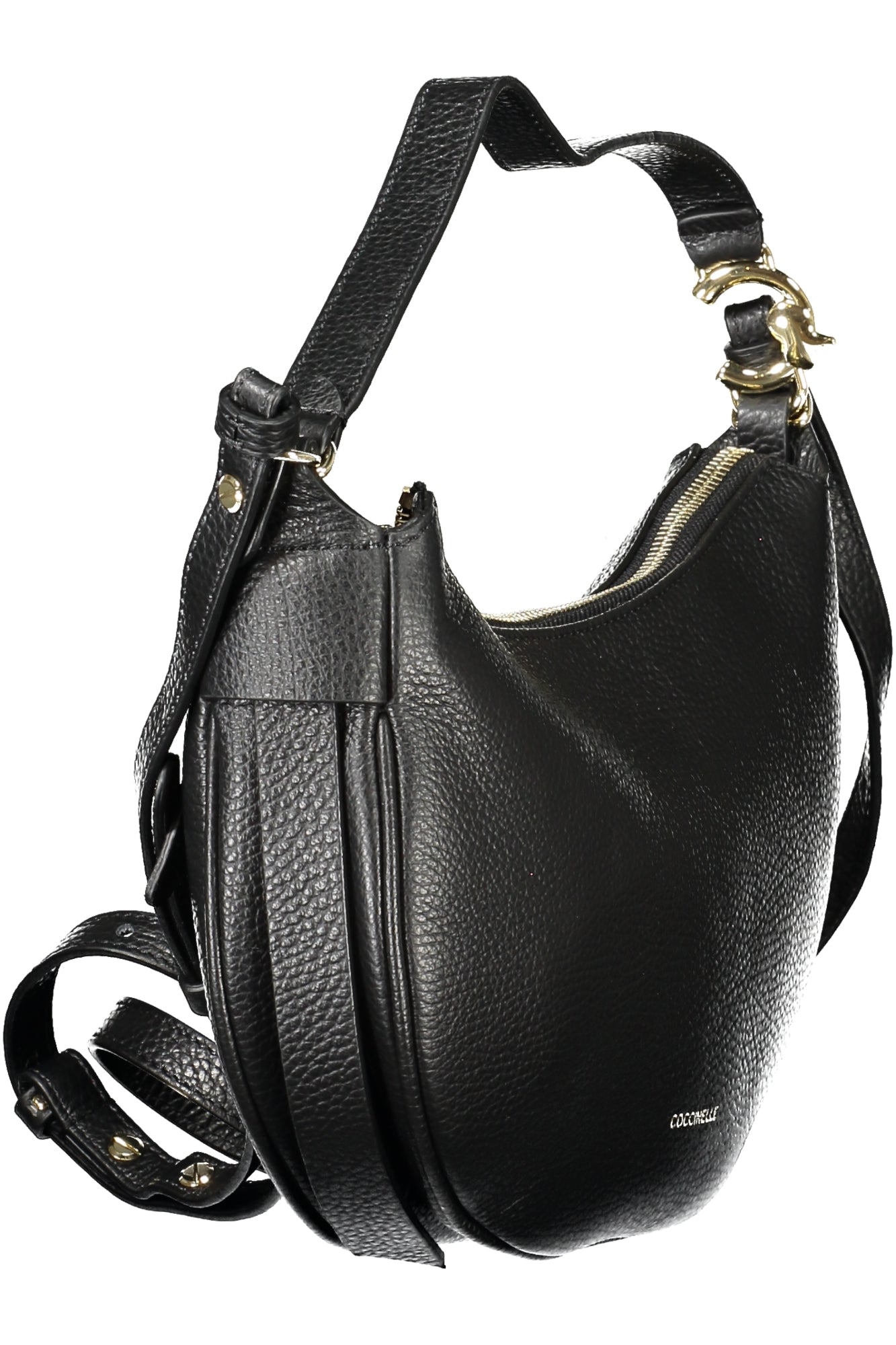 COCCINELLE BORSA DONNA NERO