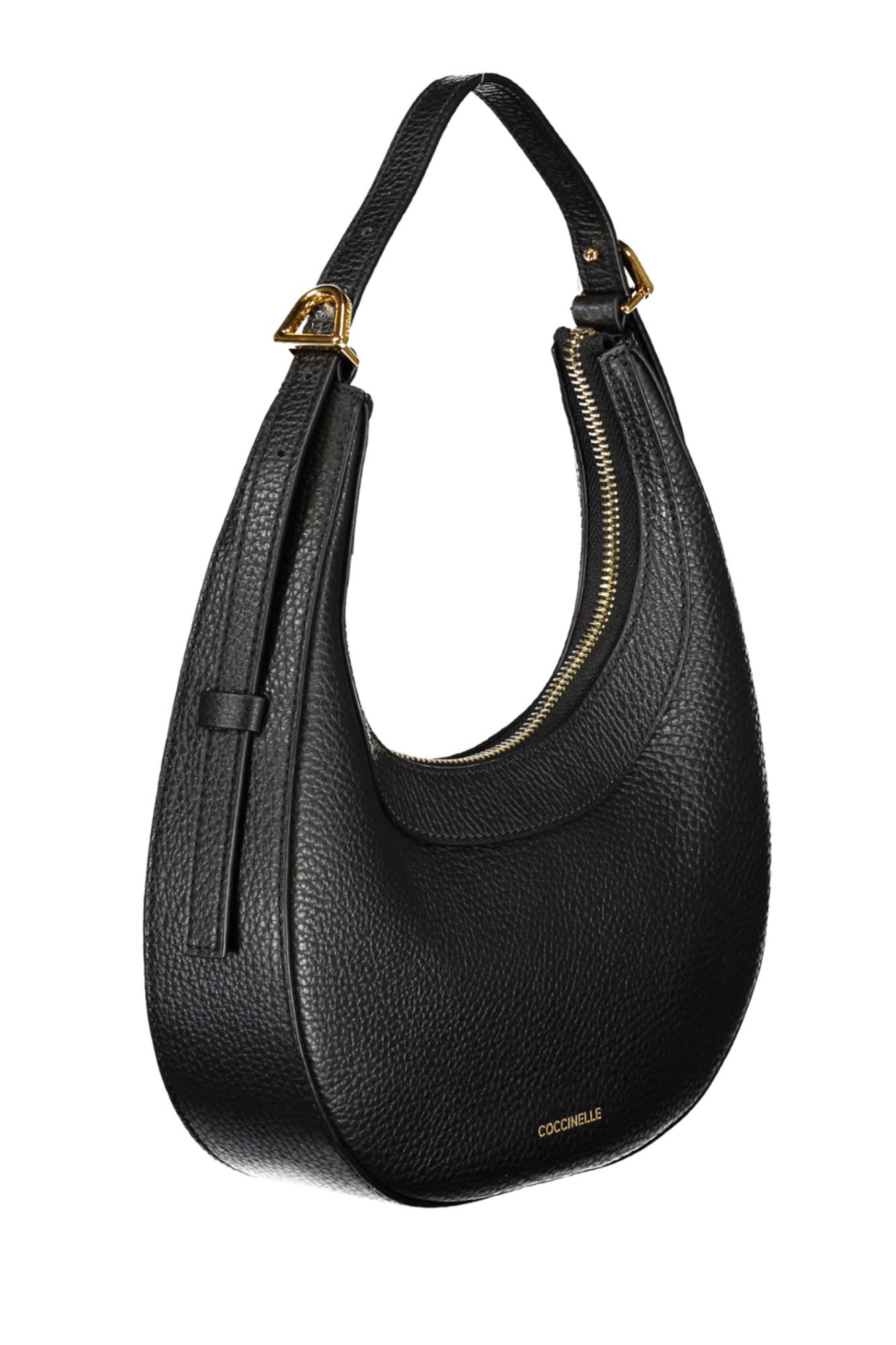 COCCINELLE BORSA DONNA NERO