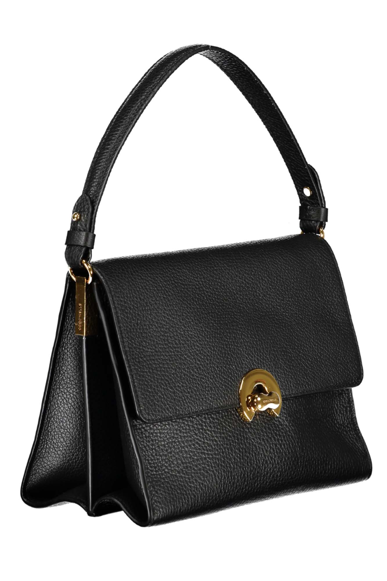 COCCINELLE BORSA DONNA NERO