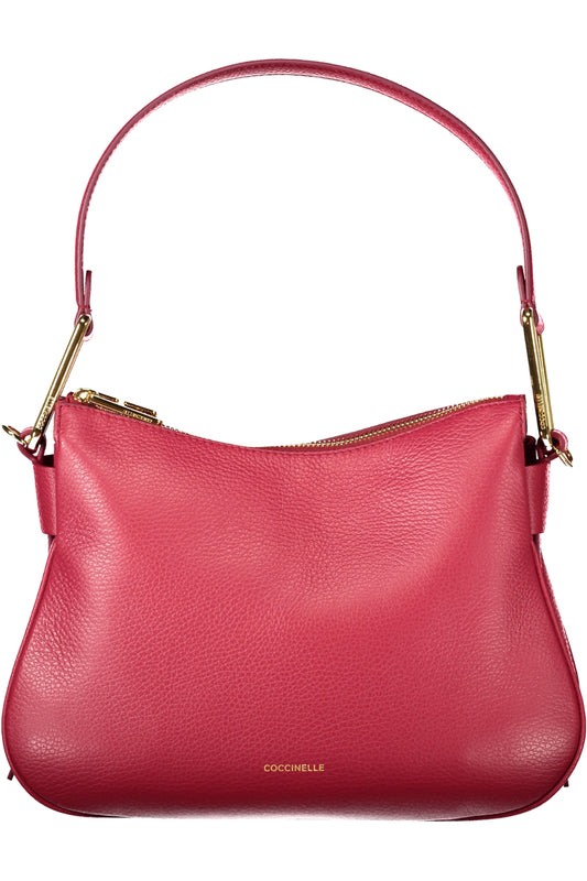 COCCINELLE BORSA DONNA ROSSO