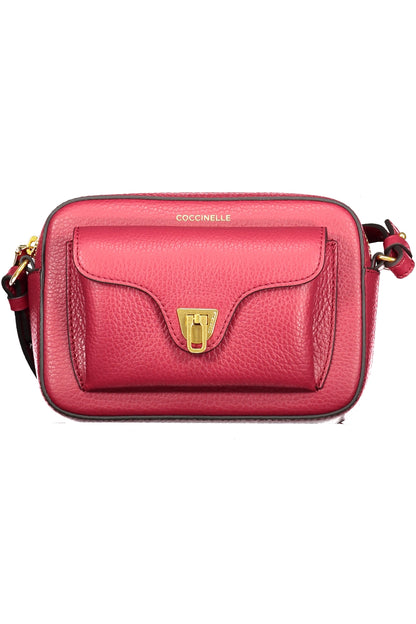COCCINELLE BORSA DONNA ROSSO