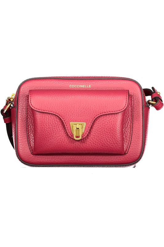 COCCINELLE BORSA DONNA ROSSO