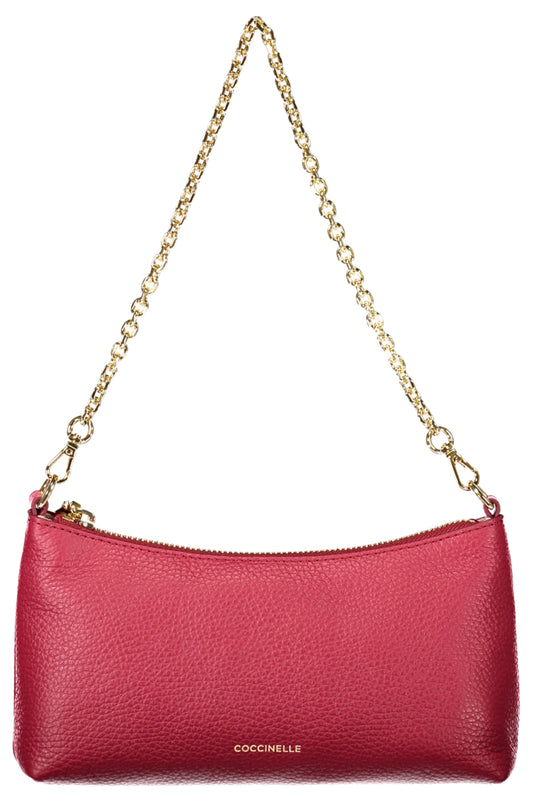 COCCINELLE BORSA DONNA ROSSO