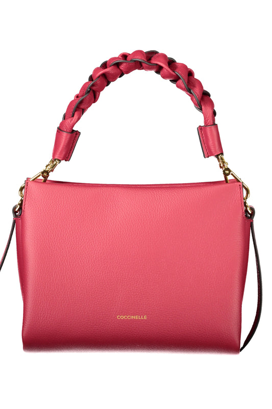 COCCINELLE BORSA DONNA ROSSO
