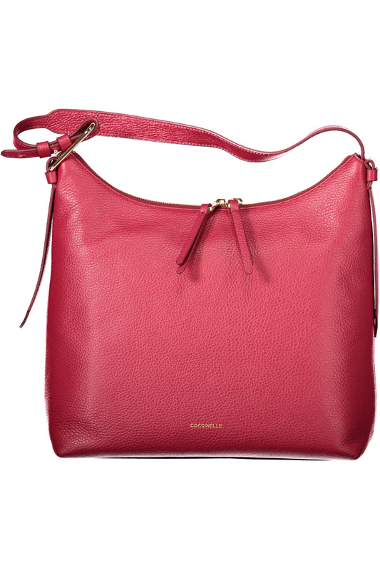 COCCINELLE BORSA DONNA ROSSO