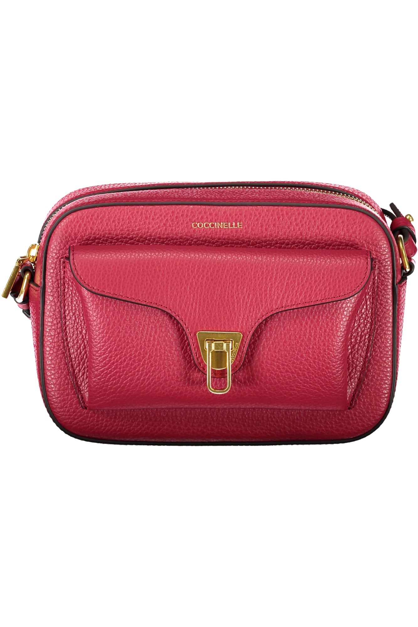 COCCINELLE BORSA DONNA ROSSO