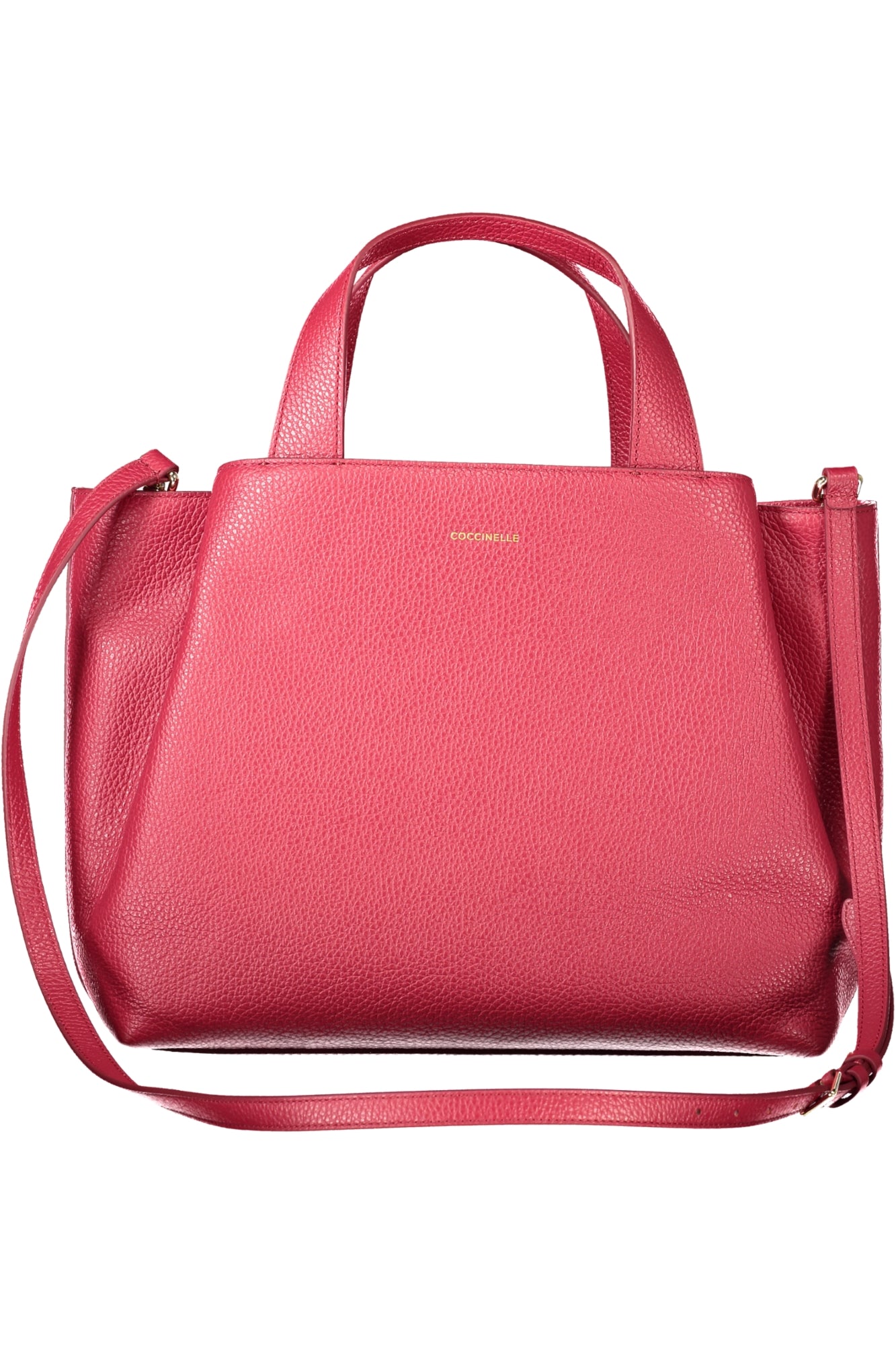 COCCINELLE BORSA DONNA ROSSO