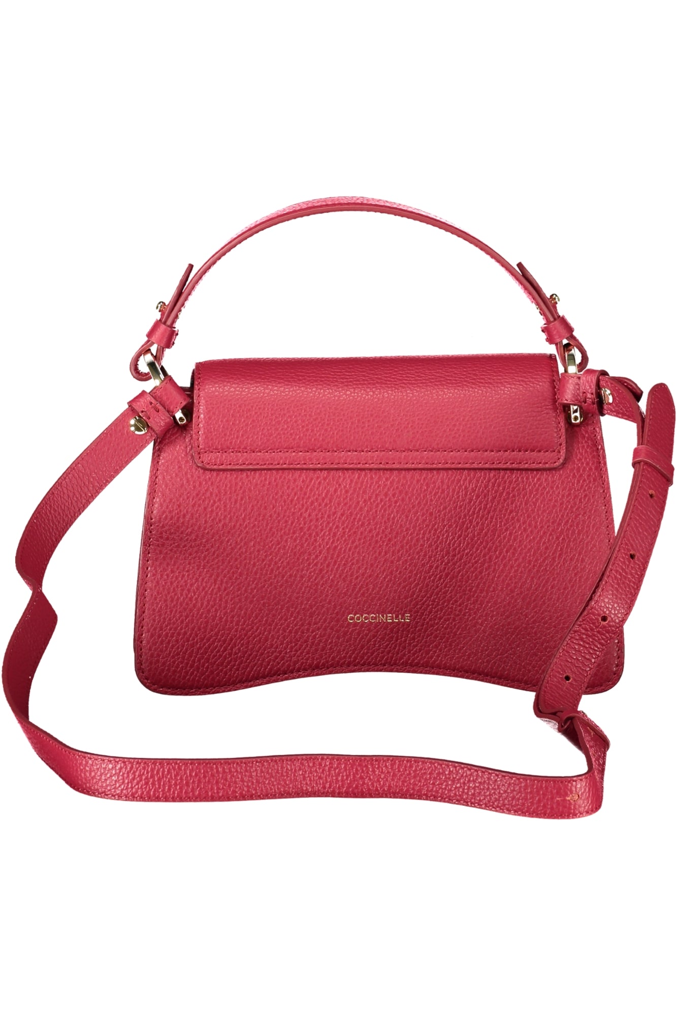 COCCINELLE BORSA DONNA ROSSO